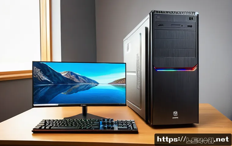 현암동 중고컴퓨터 pc 출장판매설치 관련 이미지 1