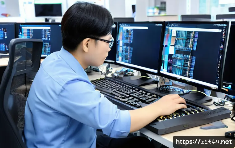 청진동 메모리조립 및 교체수리 관련 이미지 1