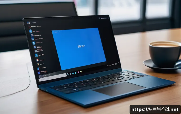 수유동 DRIVER_CORRUPTED_EXPOOL 관련 이미지 1