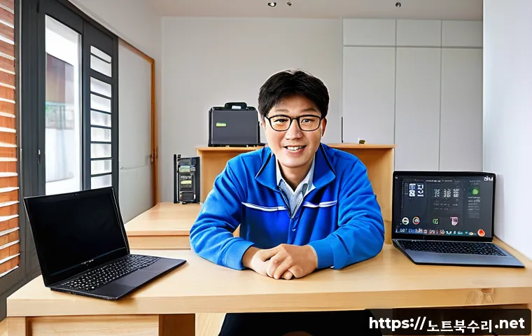 신이문동 하드조립 및 교체수리 관련 이미지 1