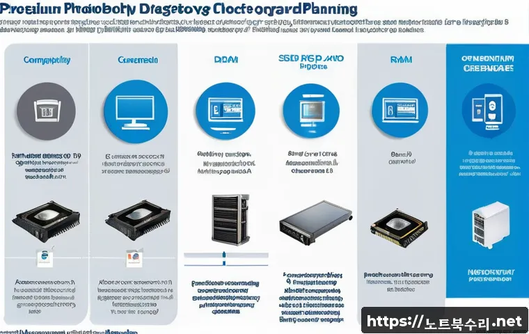 신이문동 하드조립 및 교체수리 관련 이미지 2