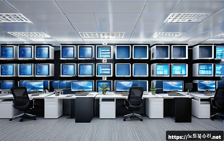 율면 네트워크구축 설정 및 세팅오류해결 관련 이미지 2