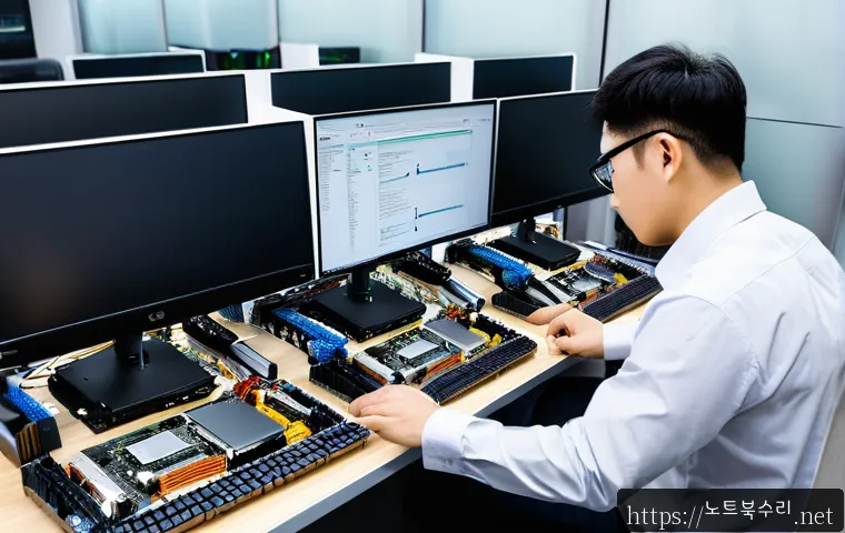 서랑동 HARDWARE_FAILURE 관련 이미지 1