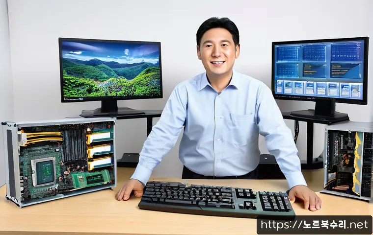 주엽동 HARDWARE_MEMORY_FAILURE 관련 이미지 2