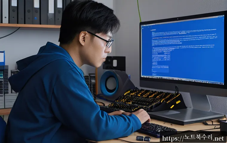 오남읍 NMI_HARDWARE_FAILURE 관련 이미지 1