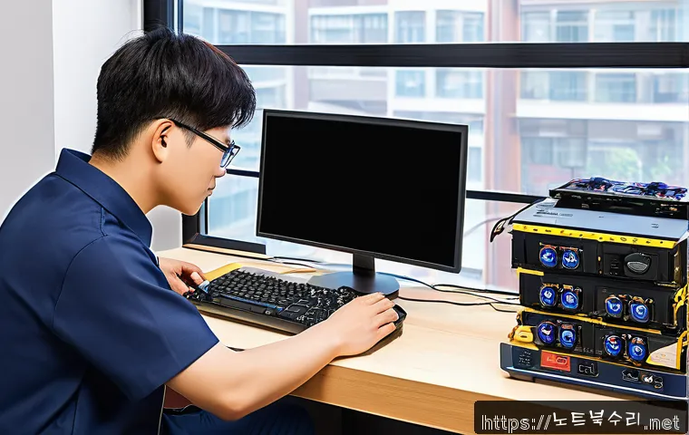 삼성동 그래픽카드조립 및 교체수리 관련 이미지 1