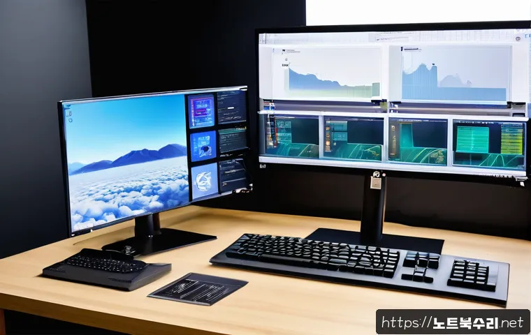 흥인동 하드조립 및 교체수리 관련 이미지 1