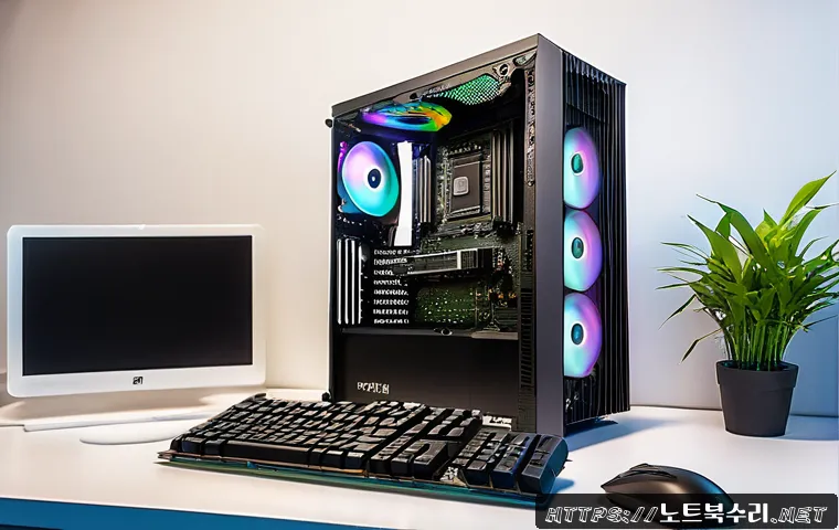 군포동 중고컴퓨터 pc 출장판매설치 관련 이미지 1