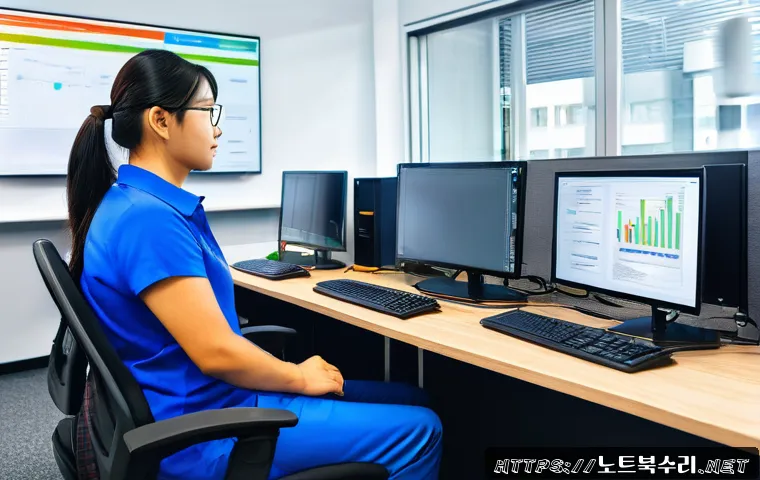 군포동 중고컴퓨터 pc 출장판매설치 관련 이미지 2