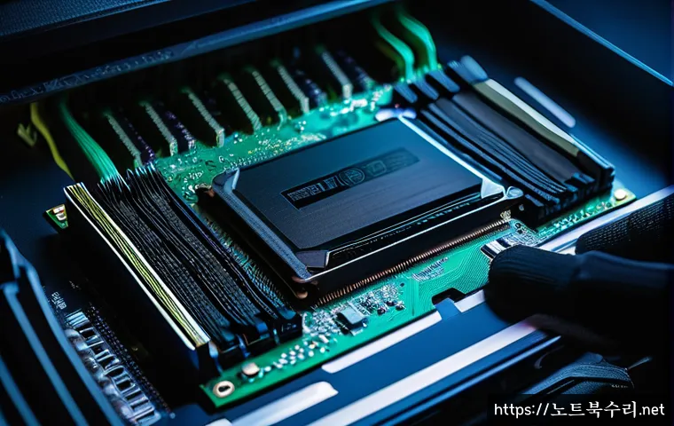 관수동 RAM조립 및 교체수리 관련 이미지 1