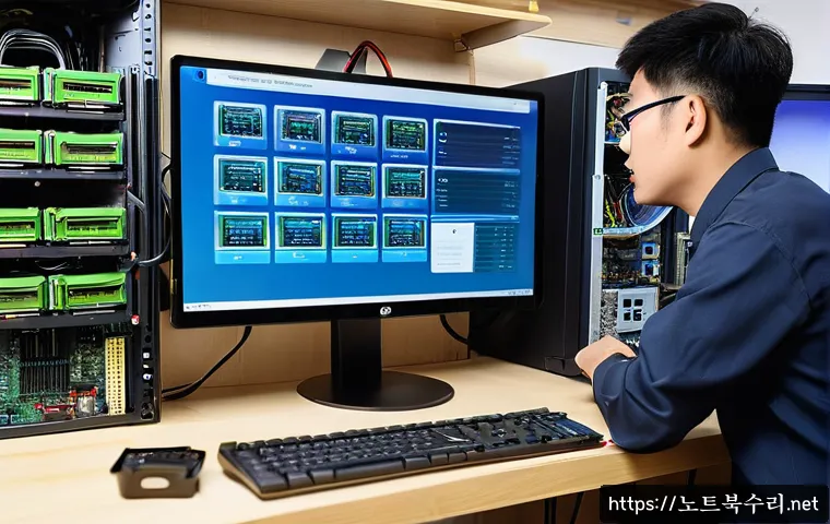 관수동 RAM조립 및 교체수리 관련 이미지 2