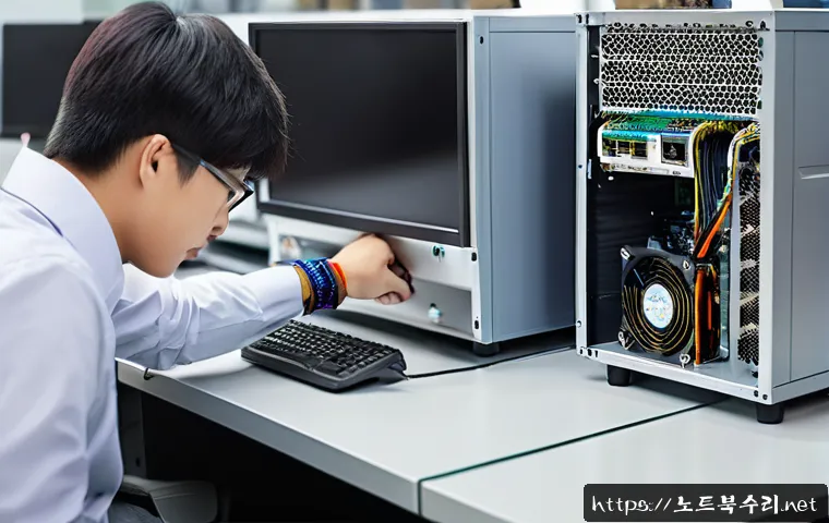 소공동 파워조립 및 교체수리 관련 이미지 1