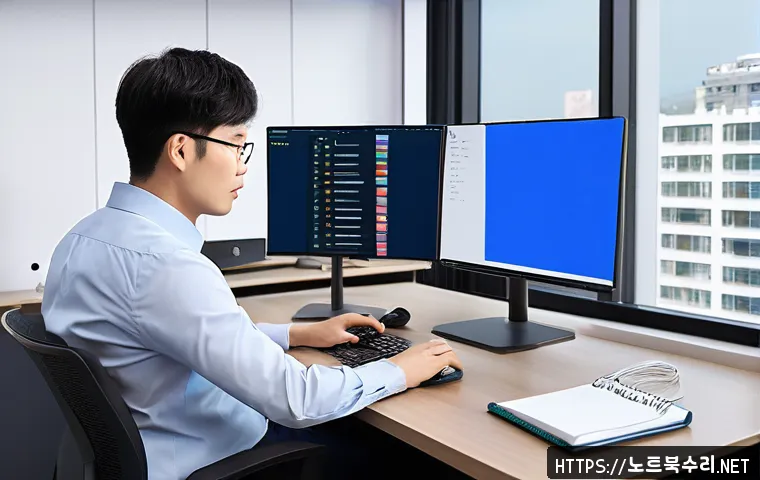 미근동 HARDWARE_INTERRUPT_STORM 관련 이미지 2