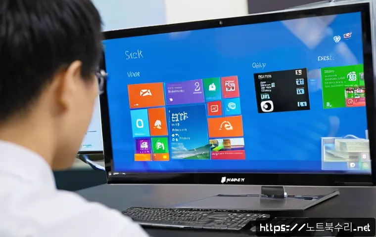 청북면 윈도우8 windows8 재설치 포맷  초기화 관련 이미지 1