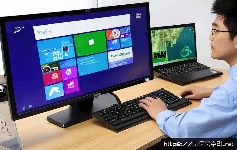 청북면 윈도우8 windows8 재설치 포맷  초기화 관련 이미지 2