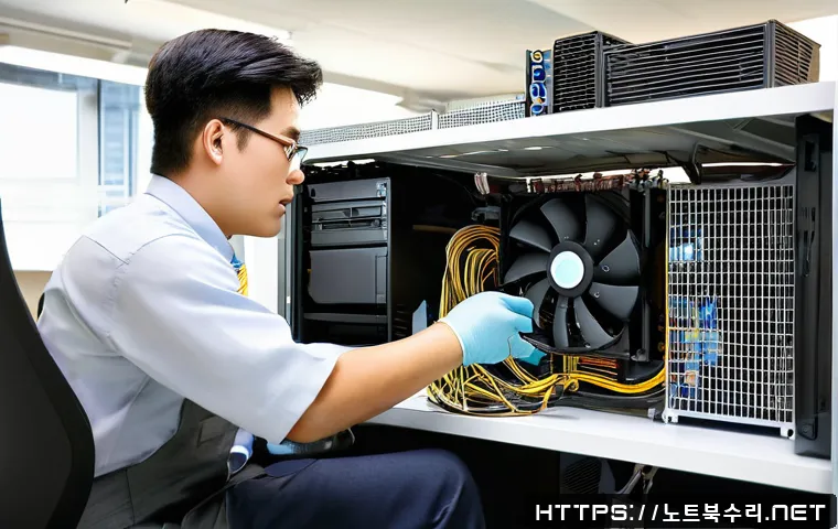 삼죽면 쿨러조립 및 교체수리 관련 이미지 1