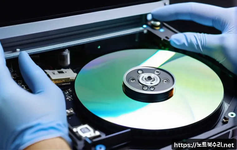 궐동 STATUS_DISK_CORRUPTION 관련 이미지 1