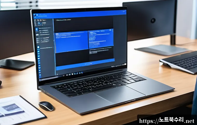 서랑동 블루스크린 관련 이미지 2