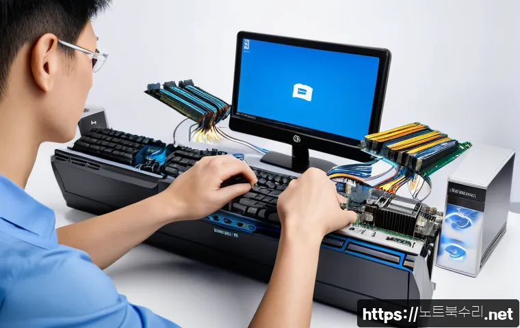 노온사동 POOL_CORRUPTION_IN_FILE_AREA 관련 이미지 2