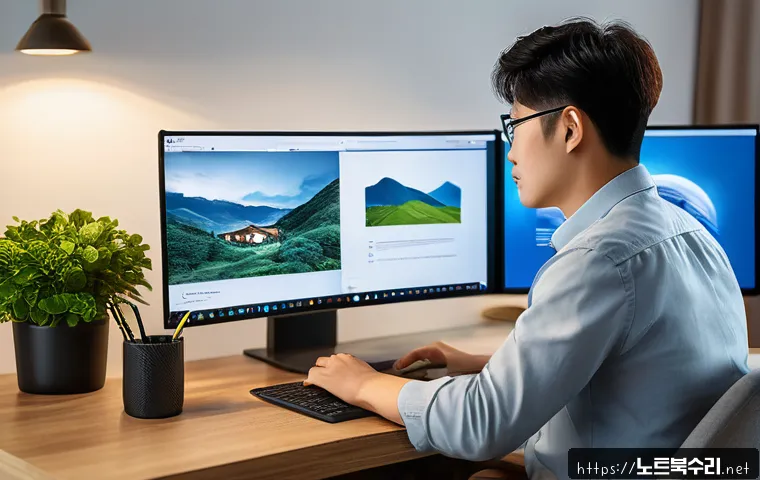 대곡동 출장방문윈도우 windows 설치 관련 이미지 1