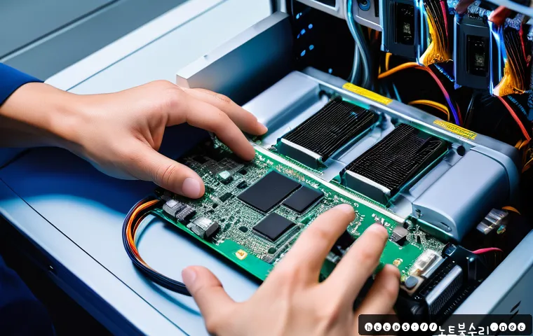 매산로 STATUS_KERNEL_DATA_CORRUPTION 관련 이미지 1