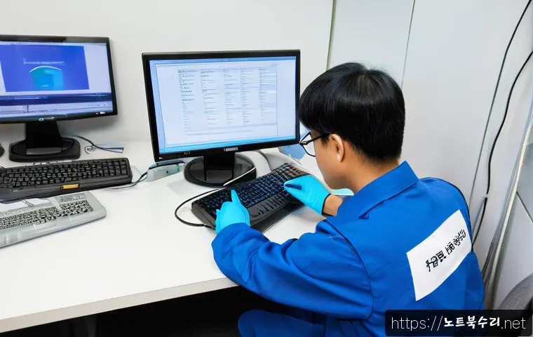 신이문동 HARDWARE_INTERRUPT_STORM 관련 이미지 1