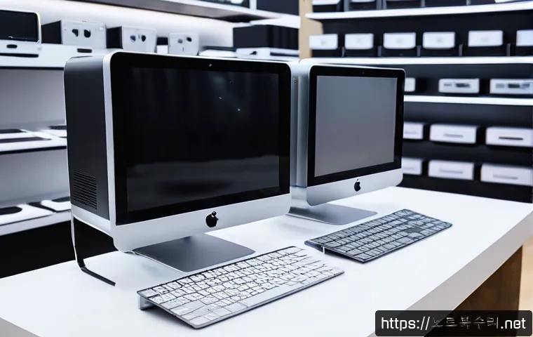 오곡동 맥미니 판매 및 수리 관련 이미지 2