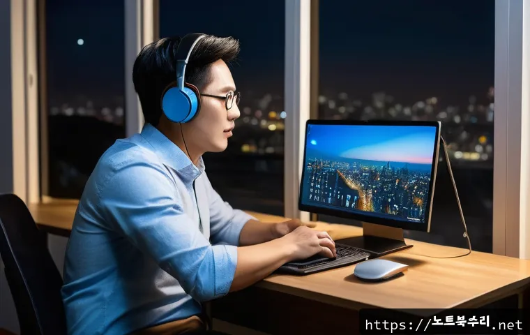 압구정동 STATUS_KERNEL_UNSUPPORTED_DEVICE 관련 이미지 1