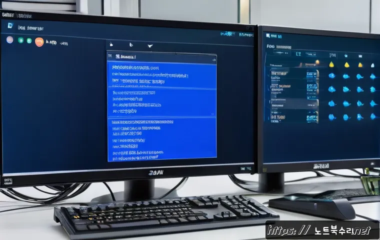 일산서구 HARDWARE_INTERRUPT_STORM 관련 이미지 1