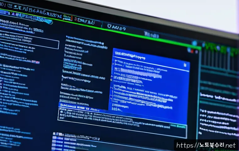응봉동 WIN32K_POWER_WATCHDOG_TIMEOUT 관련 이미지 1