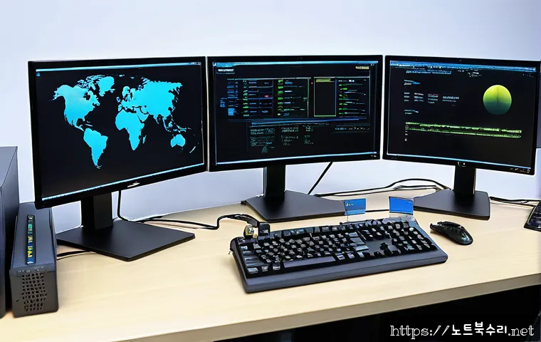 지영동 네트워크구축 설정 및 세팅오류해결 관련 이미지 1