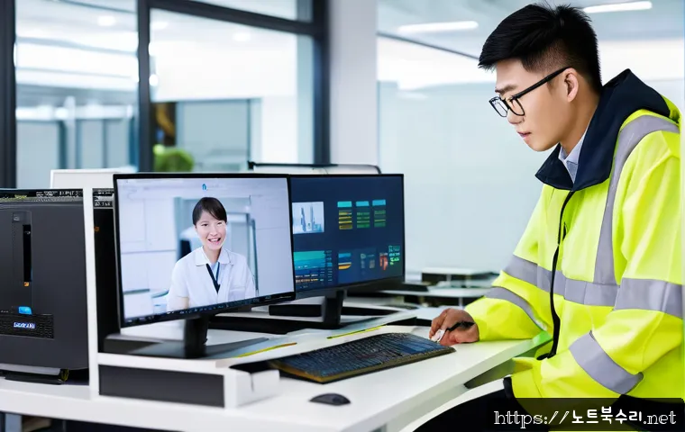 지영동 네트워크구축 설정 및 세팅오류해결 관련 이미지 2