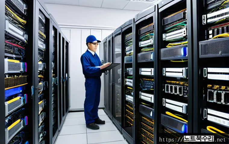 대덕면 파일서버출장방문수리점 관련 이미지 1