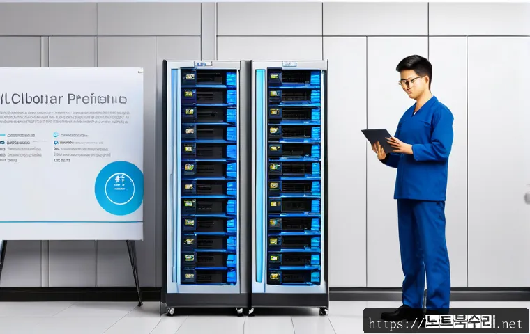 대덕면 파일서버출장방문수리점 관련 이미지 2