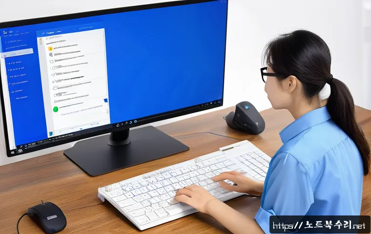 경서동 WIN32K_POWER_WATCHDOG_TIMEOUT 관련 이미지 1