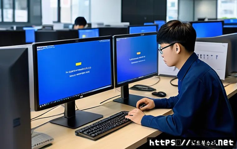 이태원 STATUS_KERNEL_APC_PENDING 관련 이미지 1