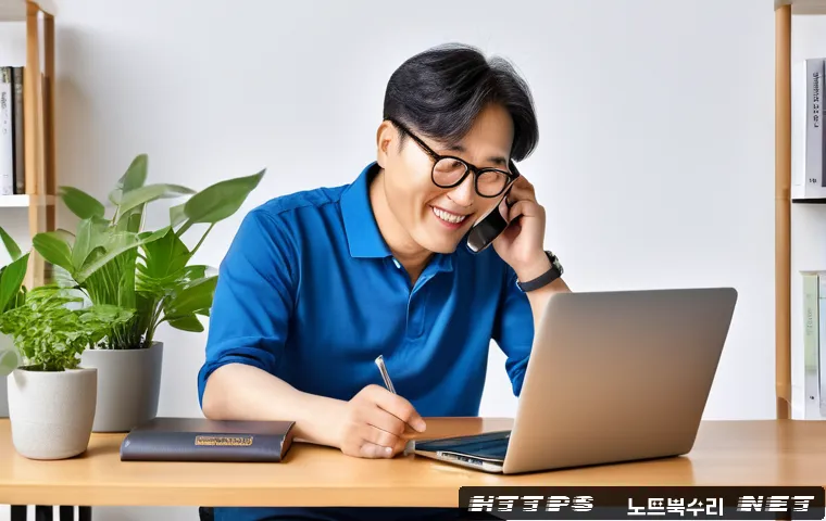 연평면 노트북 laptop 출장방문수리점 관련 이미지 1