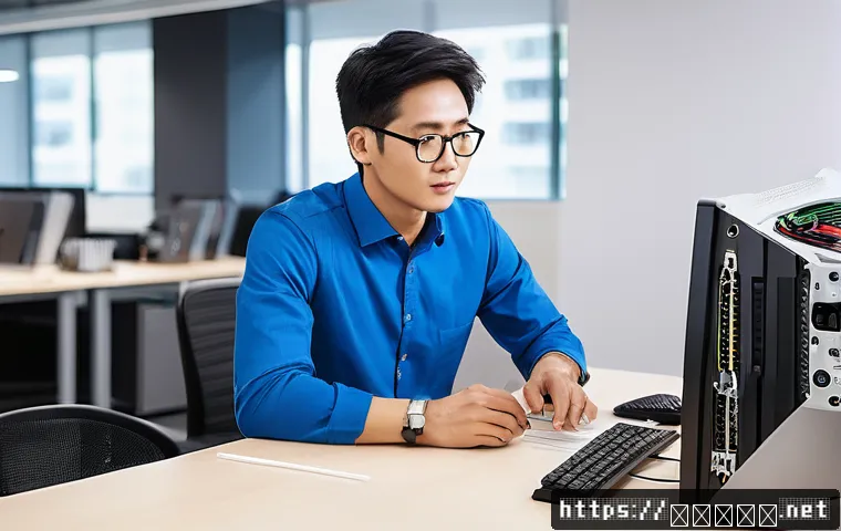 마곡동 STATUS_KERNEL_POWER_FAILURE 관련 이미지 1