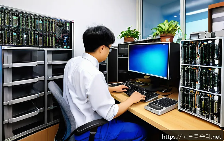 권농동 메모리조립 및 교체수리 관련 이미지 2