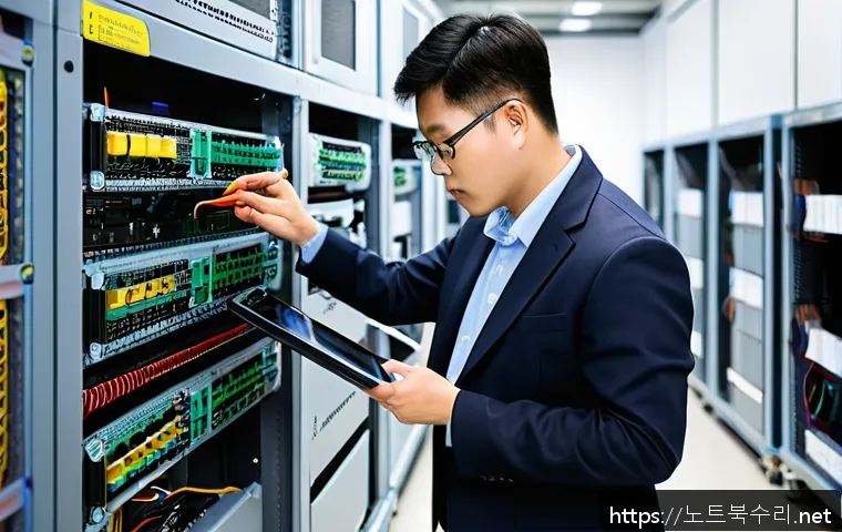 회천동 네트워크구축 설정 및 세팅오류해결 관련 이미지 2