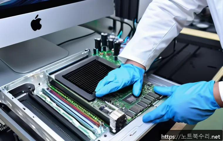 상산곡동 아이맥 판매 및 수리 관련 이미지 2