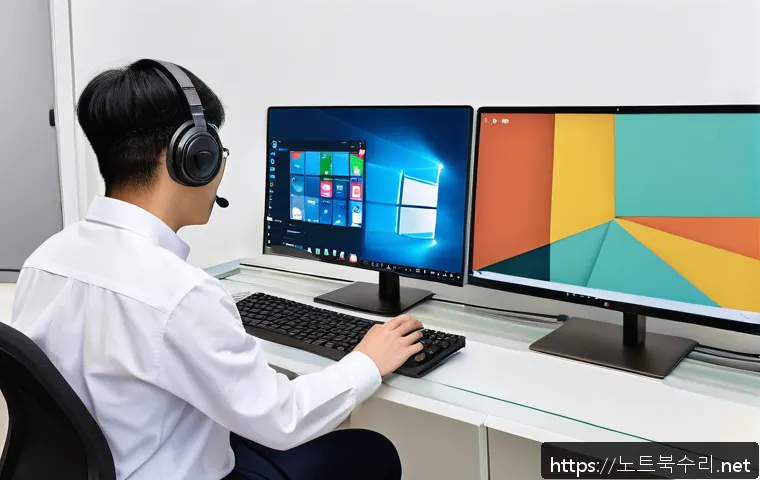 갈월동 부트캠프설치 관련 이미지 1