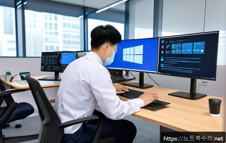 의왕시 컴퓨터업그레이드 관련 이미지 1