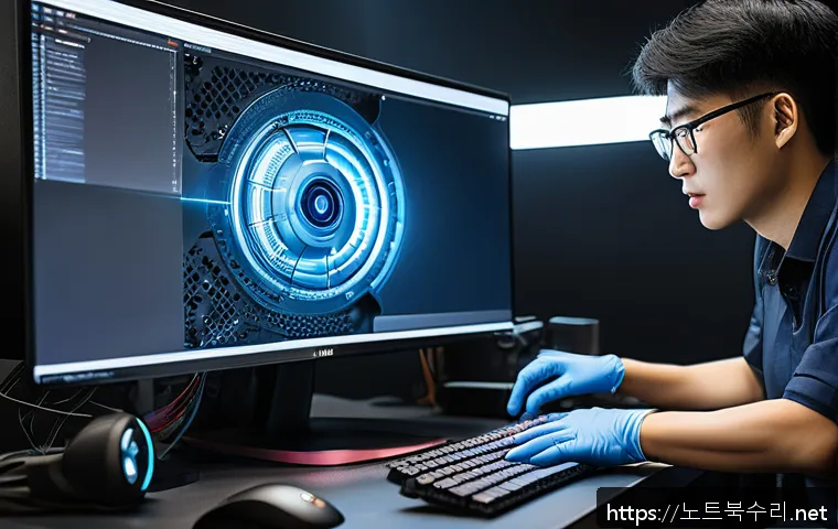 의왕시 컴퓨터업그레이드 관련 이미지 2