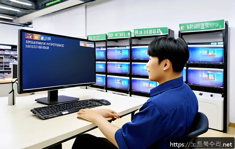 신읍동 DEVICE_DRIVER_MISMATCH 관련 이미지 2