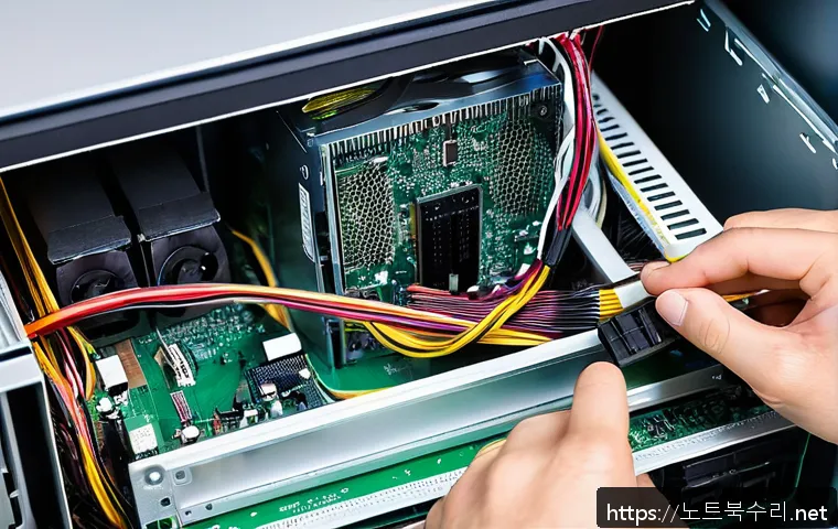 상암동 파워조립 및 교체수리 관련 이미지 1