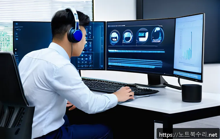 세마동 워크스테이션출장방문수리점 관련 이미지 1