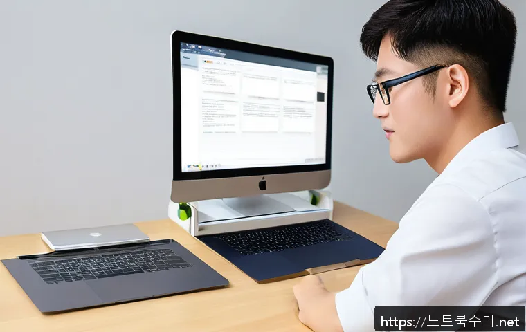 효창동 macosX재설치 포맷  초기화 관련 이미지 2