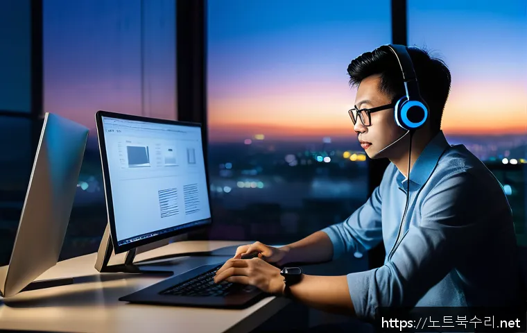 신림동 출장방문윈도우 windows 설치 관련 이미지 1