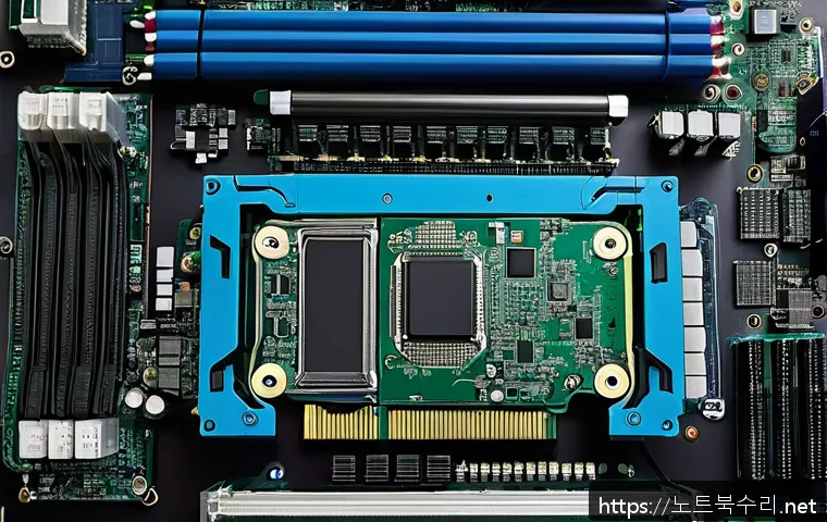 동춘동 메인보드조립 및 교체수리 관련 이미지 2